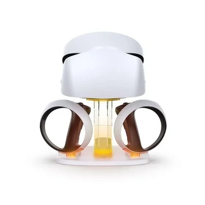 Dobe PS5 VR Controller Charging Stand TP5-2517 - White